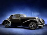 Bentley 4&frac14;-Litre Fixed Head Coupe by Vesters Neirinck 1937 года